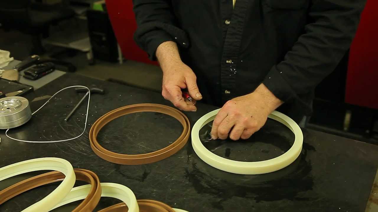 Seal-Master Demonstration