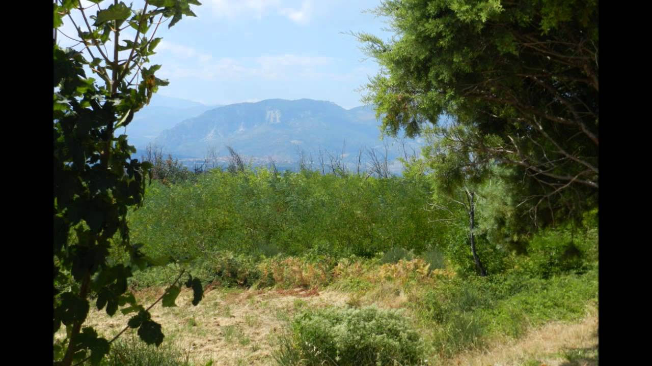 Roccamorice in Abruzzo Italia.wmv