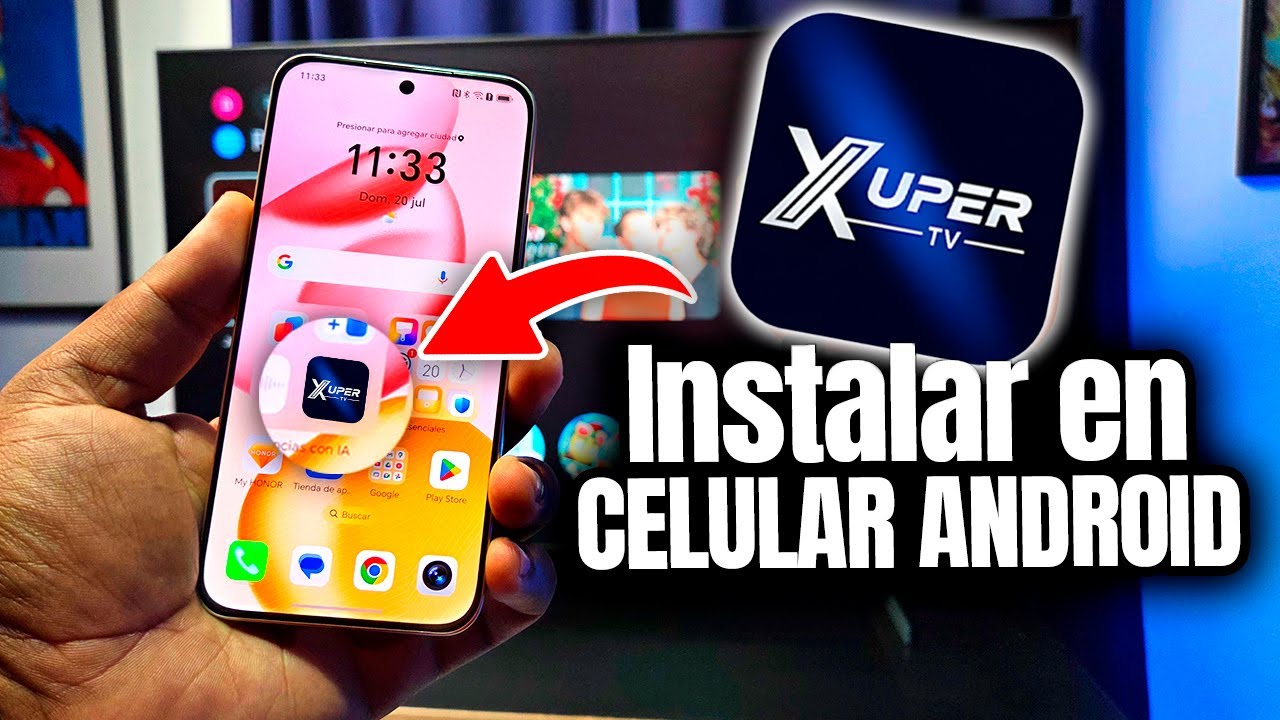 Como INSTALAR MAGIS TV en CELULAR ANDROID GRATIS PASO A PASO 2025 ✅  (FACIL Y RAPIDO)