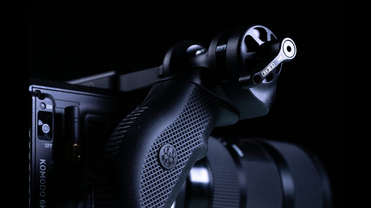 Outrigger Handle Review For The RED KOMODO 6K | Stabilise Your Footage