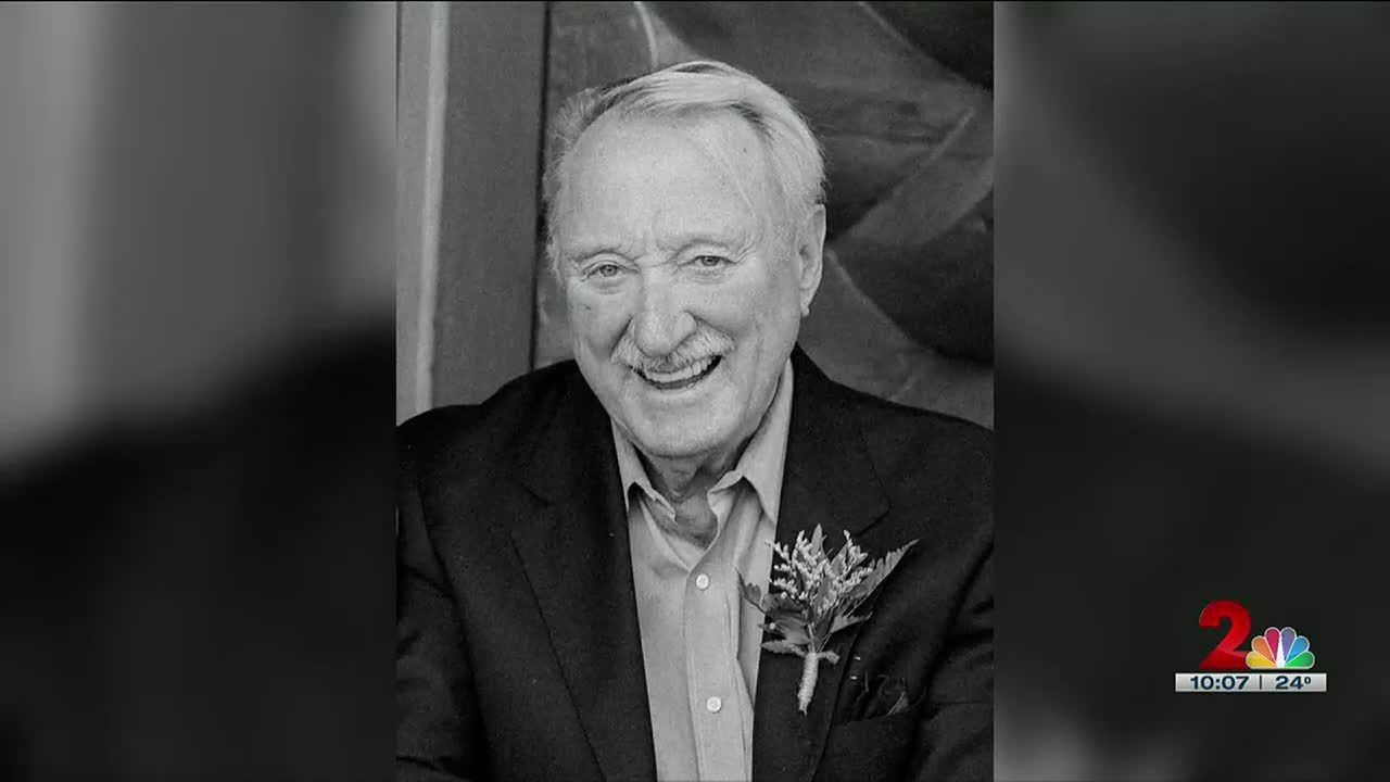 Bob Penney dead at 90