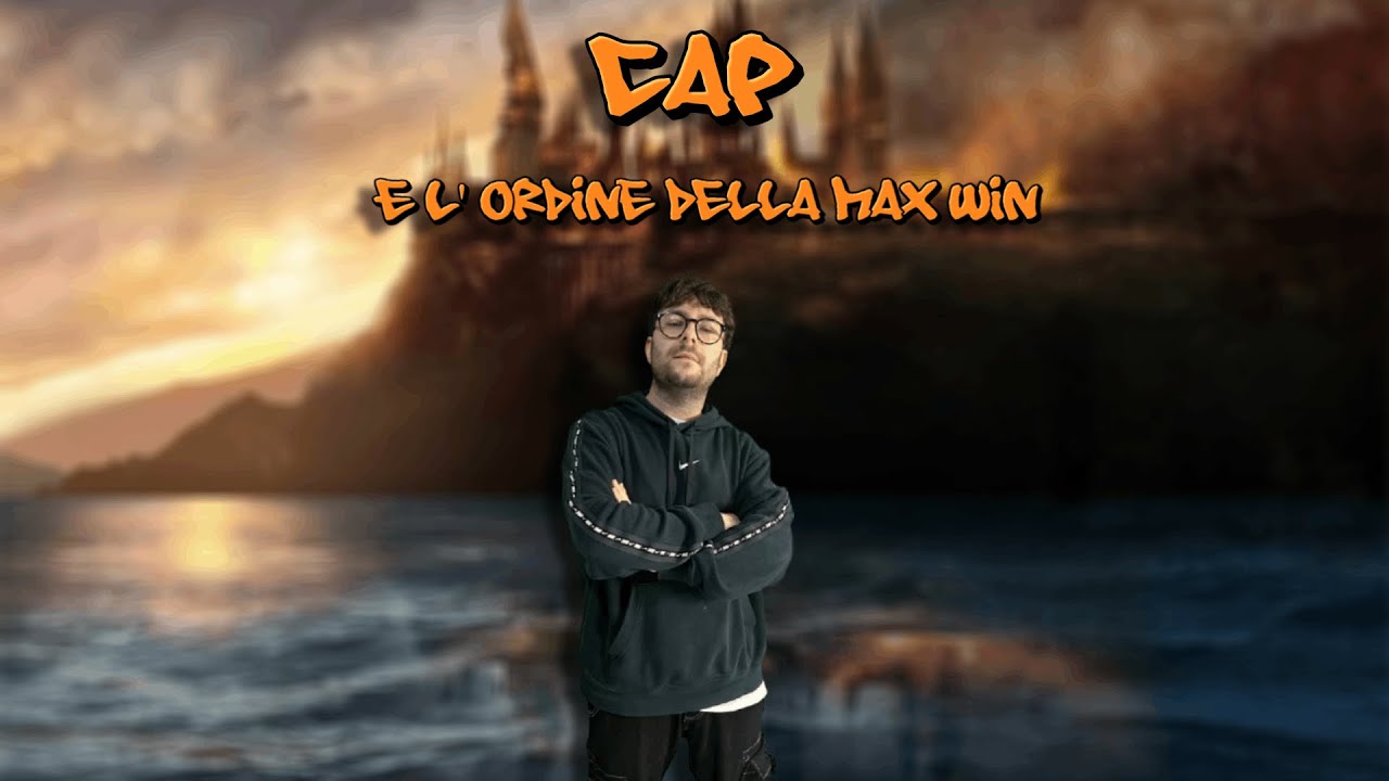 🐺🐺 🔞CAP E L'ORDINE DELLA MAX WIN🔞🐺🐺 (+18) SLOT ONLINE ITA