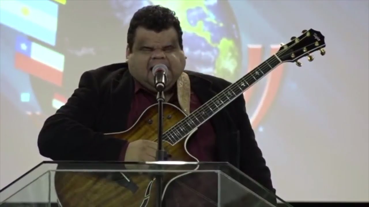 Clayton Queiroz em Toronto Canada !!!! (Inesquecível)