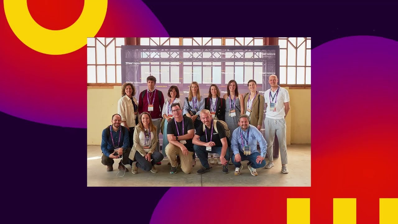 Zubi Group at TNW Val&egrave;ncia 2023