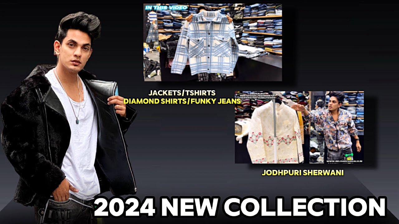 Special mangye 2024 Ke New Clothes🤩 | Diamond Shirts,Tshirts,Velvet Tshirts,Jackets, #reloadcasual