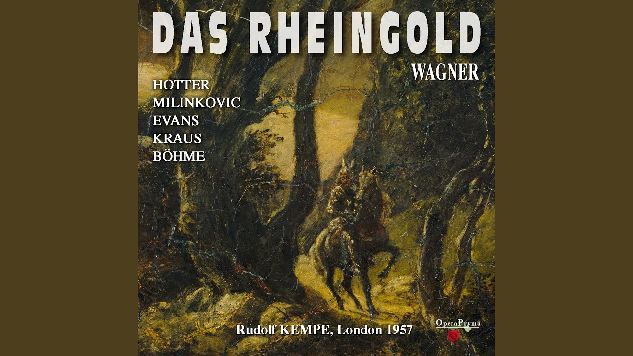 Das Rheingold, Scene 4: 