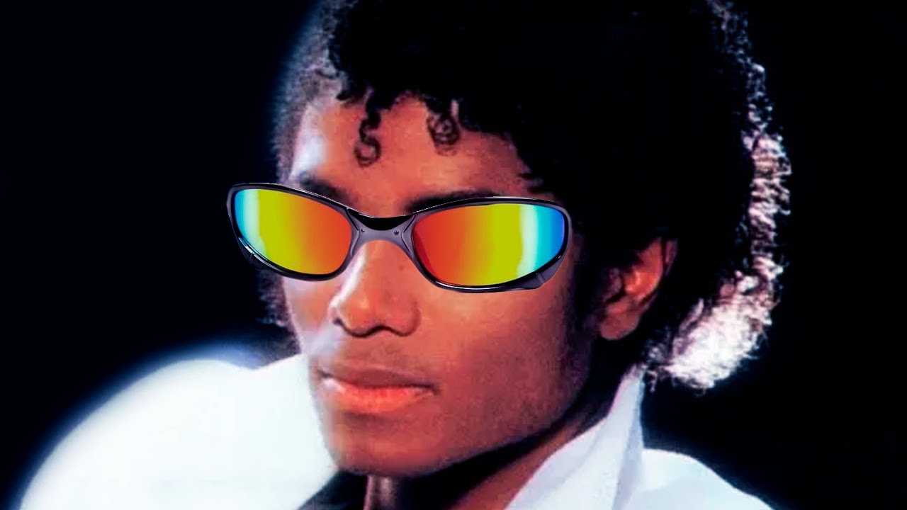 BILLIE JEAN DE GL*CK É O QUE NOIS GOSTA 🕺