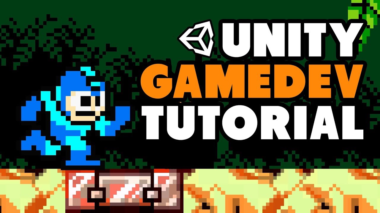 Game Dev Basics: Let's make a 2D player controller in C# and Unity!