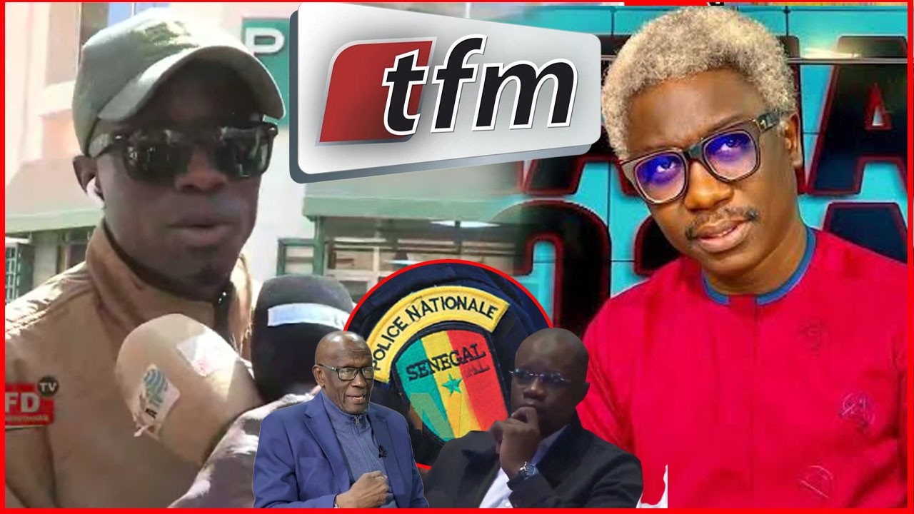 "Sonko dafa beug teudji TFM…" Abdou Nguer débarque à la Police et lache une b0mbe "Papa Ngagne dañko
