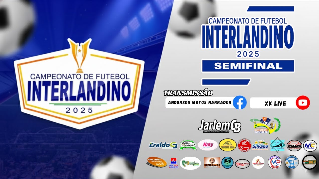 Semifinal Campeonato interlandino 2025 | Esporte S&atilde;o Tom&eacute; vs Fluminense do Itaubal