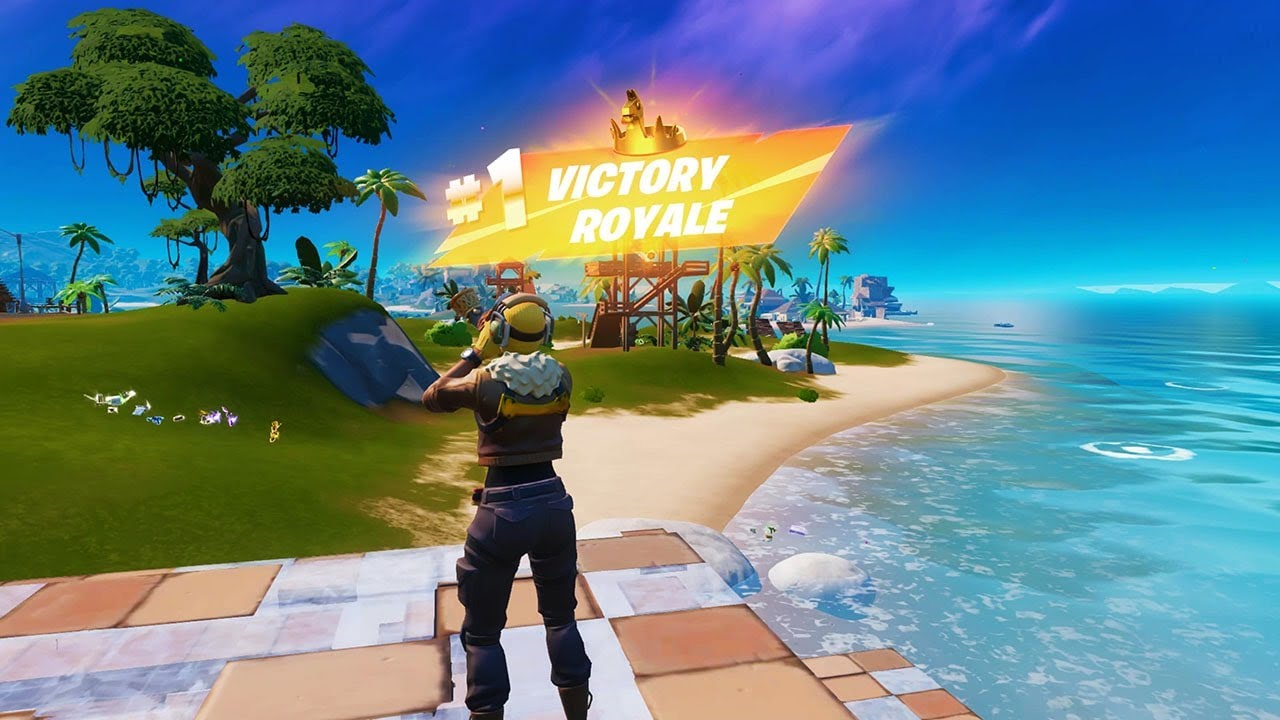 High Elimination Solo vs Squad Win Full Gameplay Fortnite Chapter 3 (PC Controller)