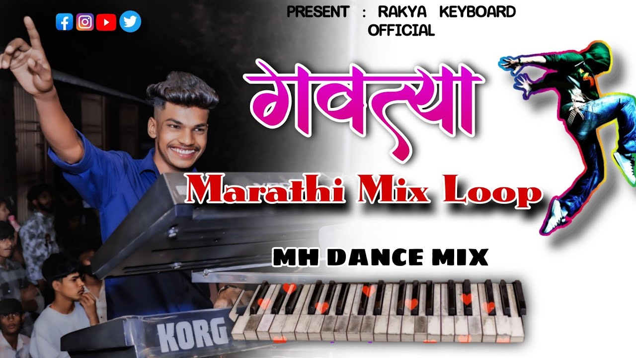 गवत्या Mix काहली तारपा🥳🎧Marathi kholi Songs @VedantMusicalRakyaMusic