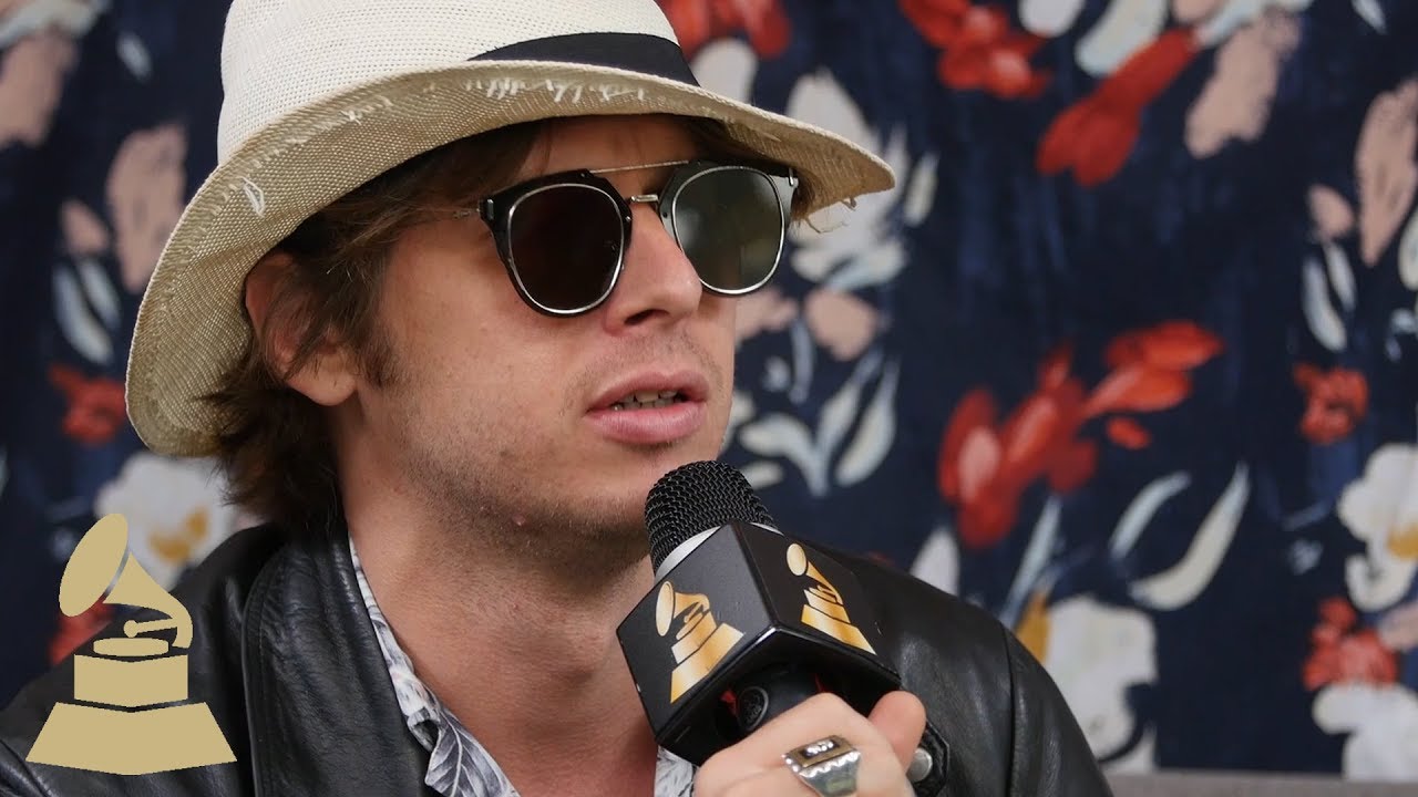 Foster The People on Their Approach to Sacred Hearts Club | Lollapalooza 2017 | On The Road