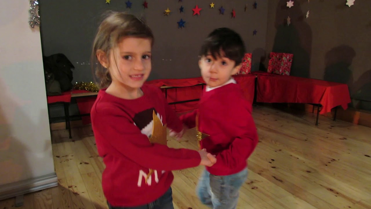 2º A INFANTIL - FELIZ NAVIDAD 2020