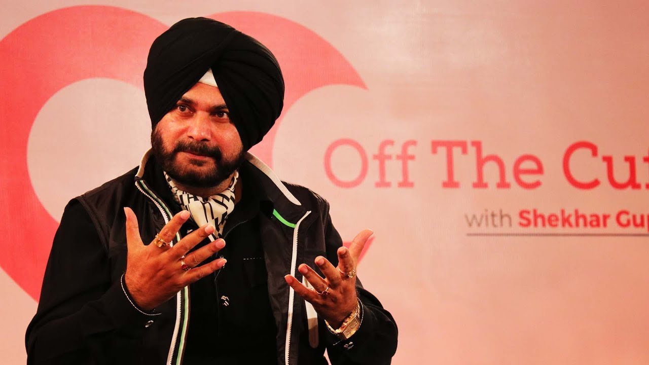 I fought with Badal sahab to make Amritsar what it is today: Navjot Singh Sidhu at Off The Cuff