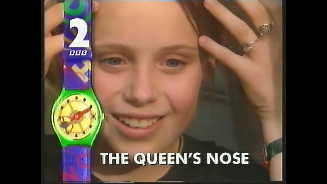 BBC2/CBBC Continuity & Bump - Thursday 30th November 1995 - 2 of 3