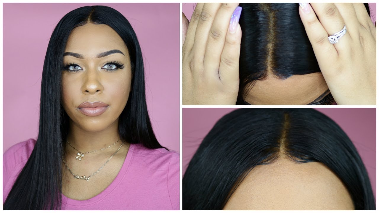 Tried Hairvivi For the 1st Time...Is it all HYPE? | TheHeartsandcake90