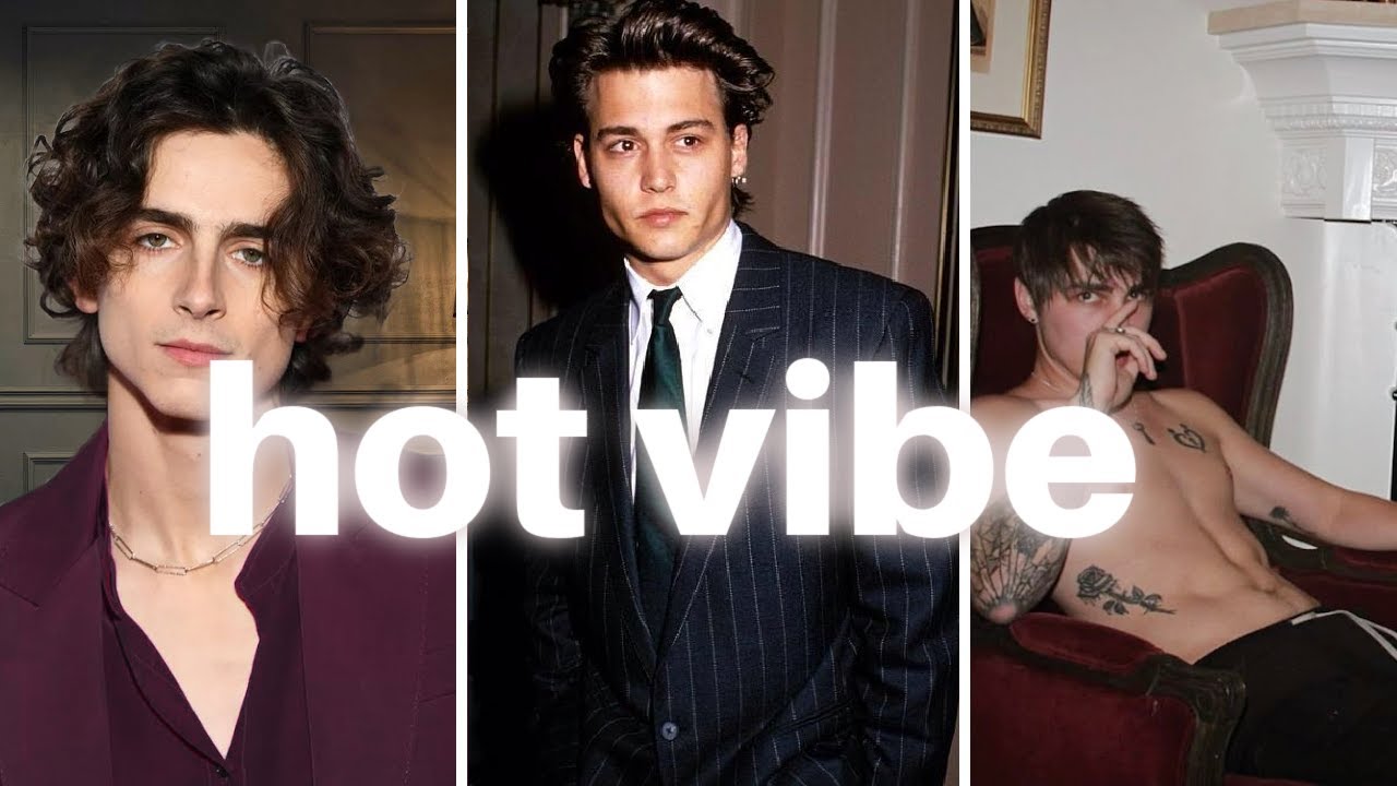 How a hot guy can be even hotter