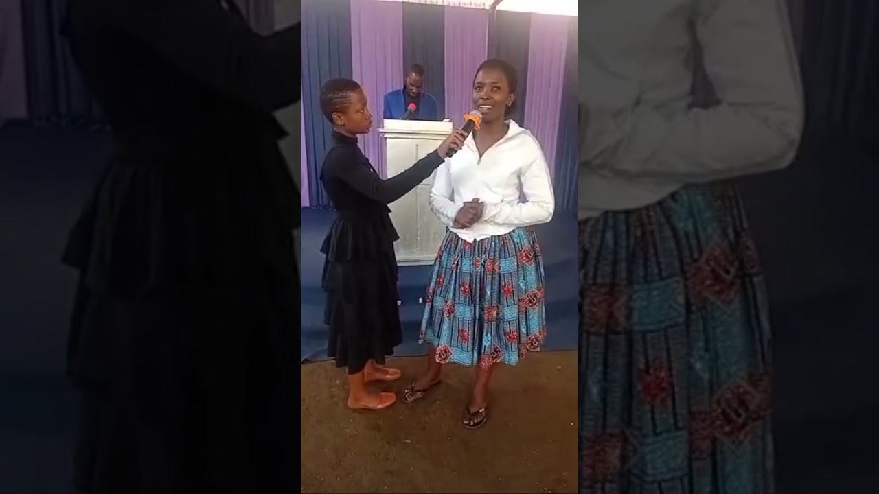 JOHN KUSAGA VEDASTUS is live