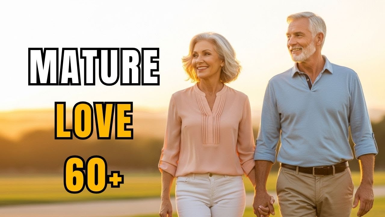 What No One Tells You About Mature Love After 60!