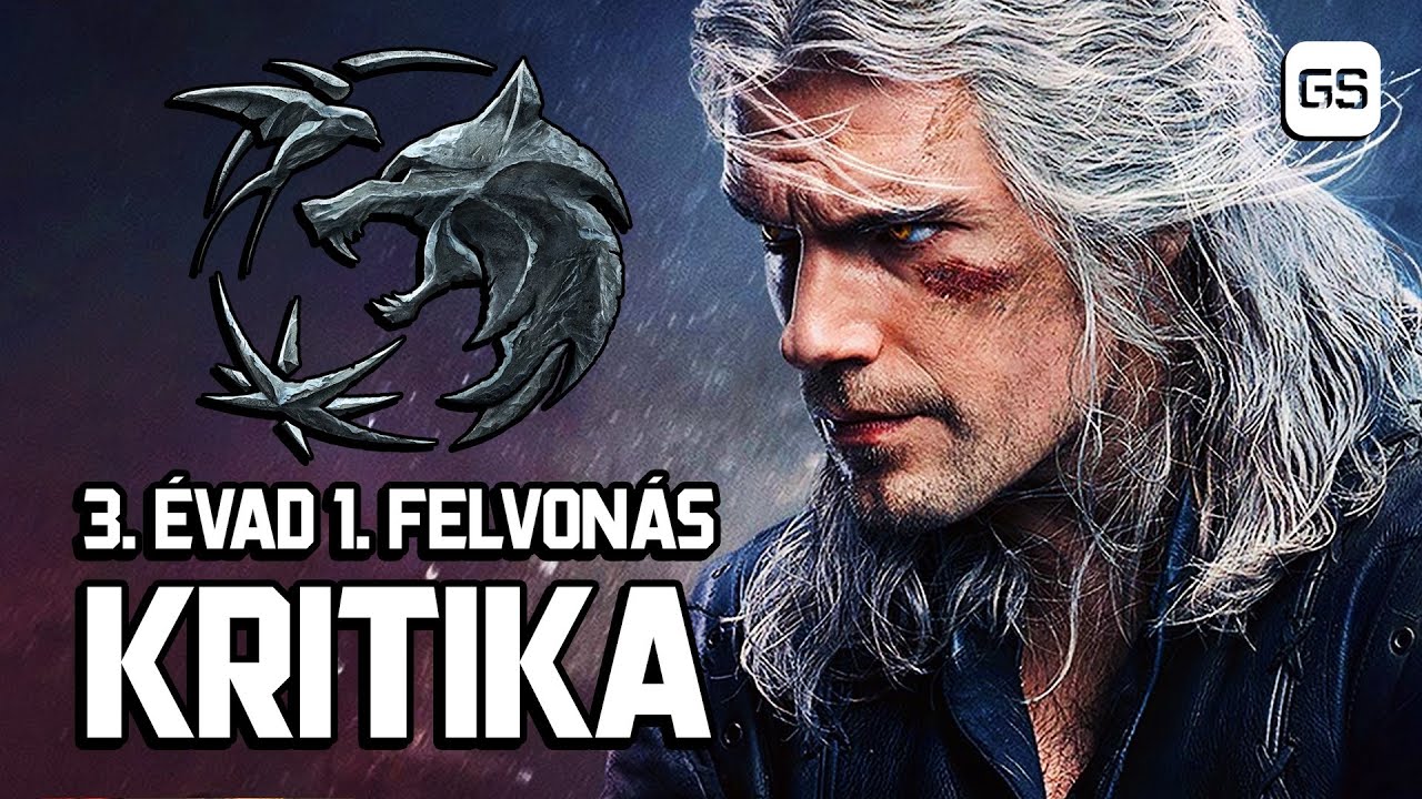 Közel a búcsú Henry Cavilltől 🐺 Vaják 3. évad 1. felvonás kritika 🎬 GameStar