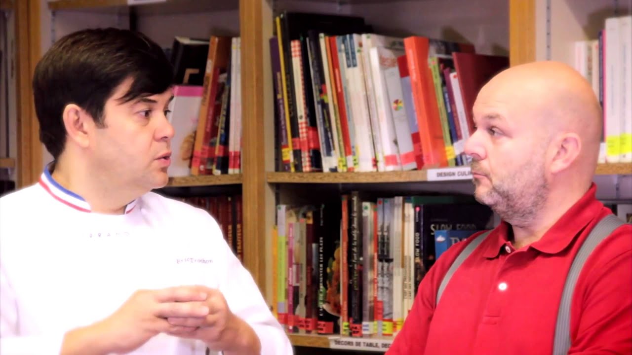MOOC de design culinaire de FERRANDI Paris