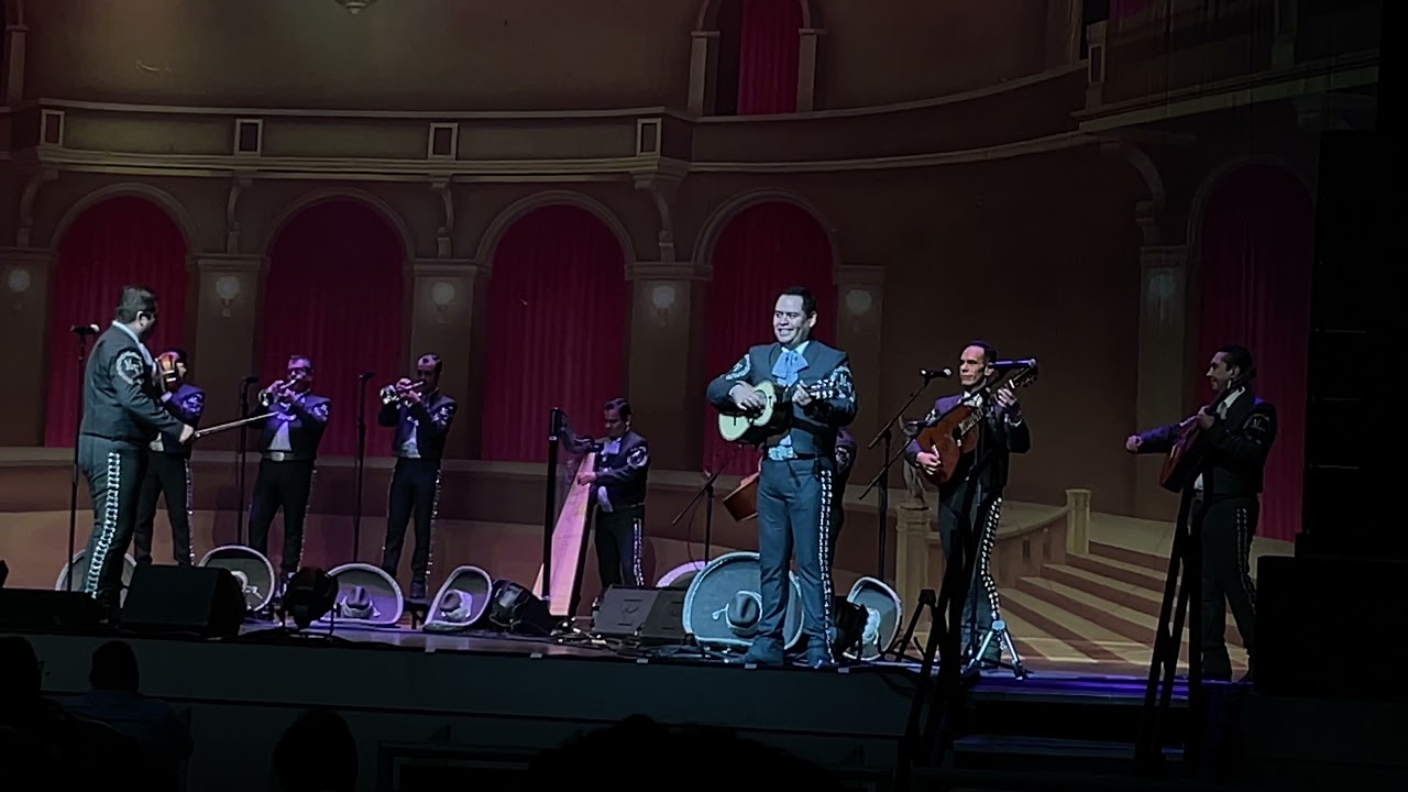 Violín Huapango | Mariachi Vargas 2021