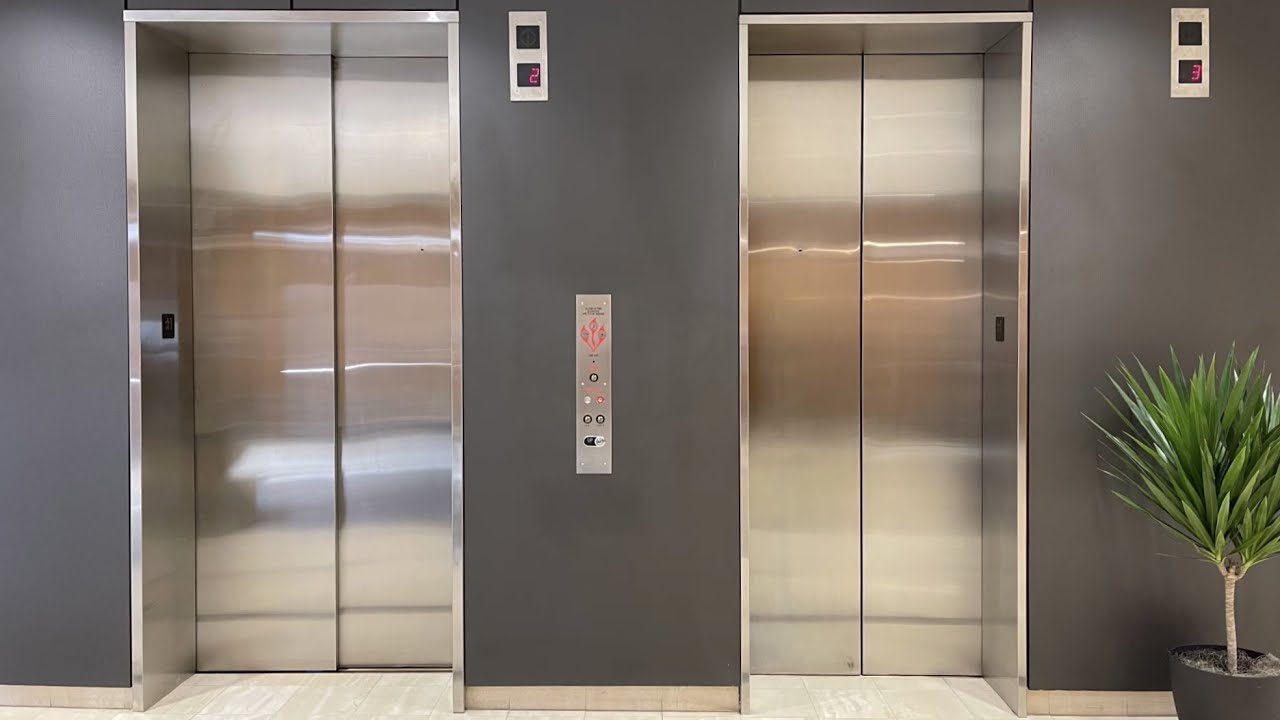 Fully Complete Mod! SmartRise Hydraulic Elevators at Sugar Land Medical Building in Sugar Land, TX.