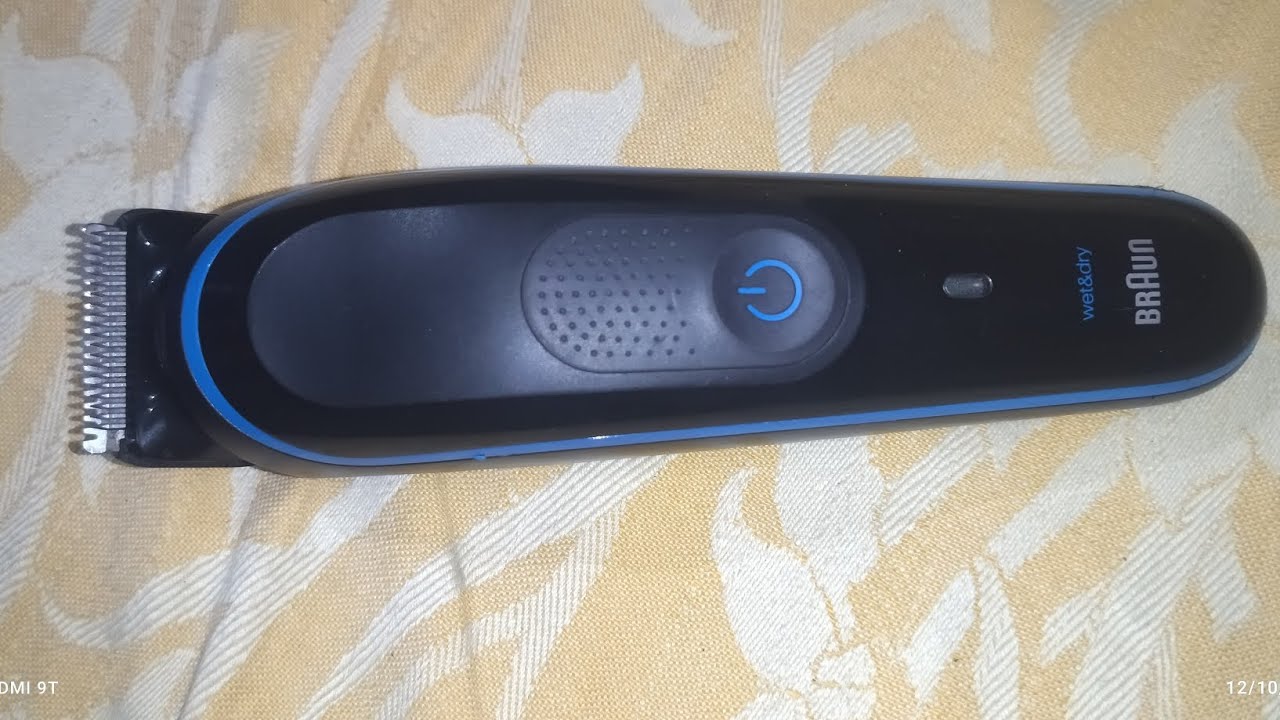 ماكينة حلاقة براون فاصل باور. وكيفية اصلاح العطل  Braun shaver power burnt outchef