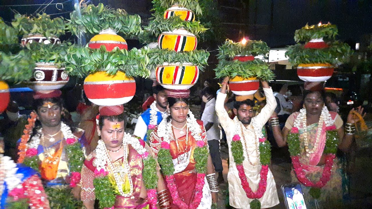 Jagan Yadav, Paramesh Swamy, Dance at Boduppal Nagaraju Bonalu 2020 | Boduppal Bonalu 2020
