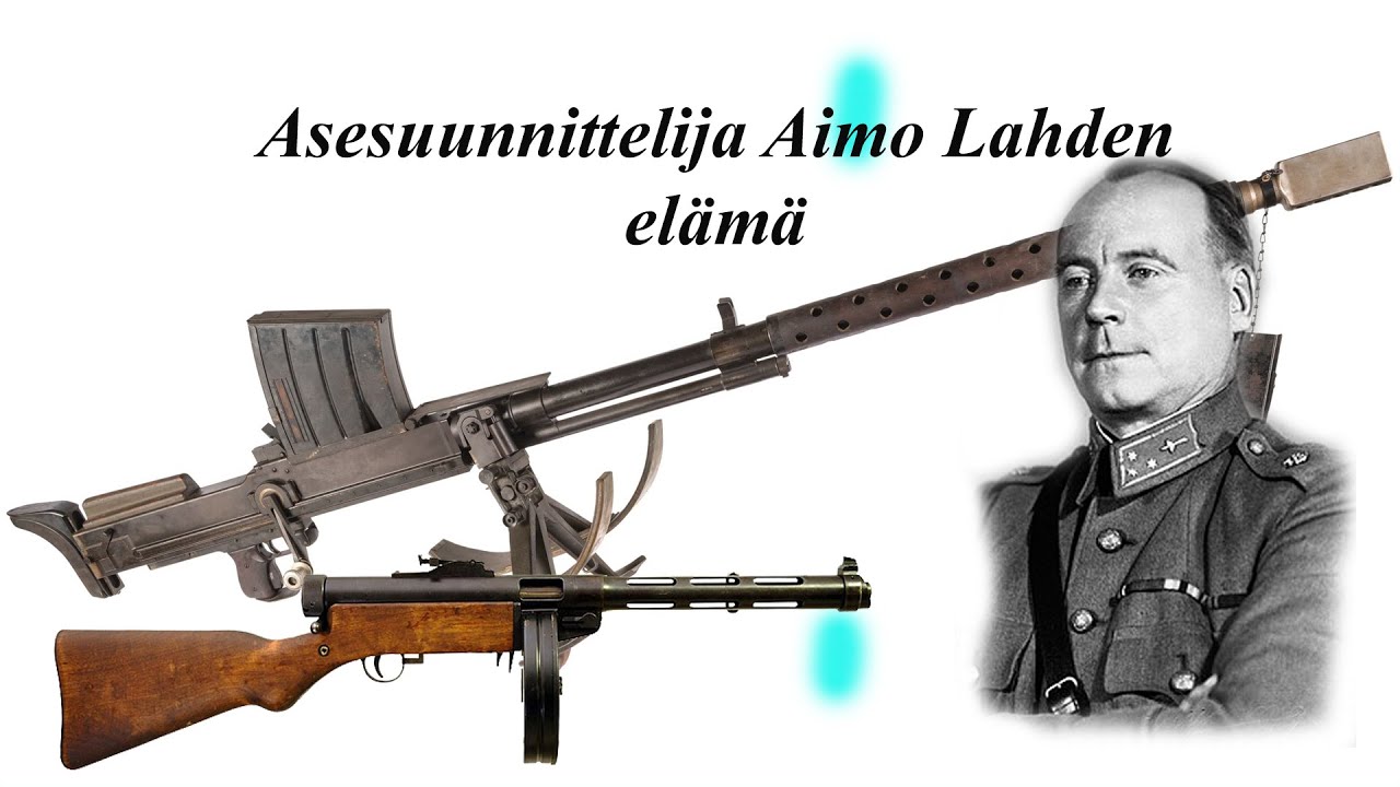 Aimo Lahden tarina