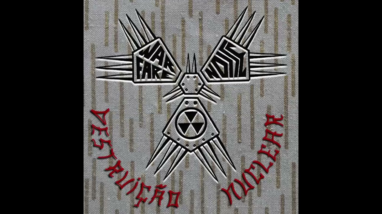 Bloody Vengeance - Destruição Nuclear (full album)