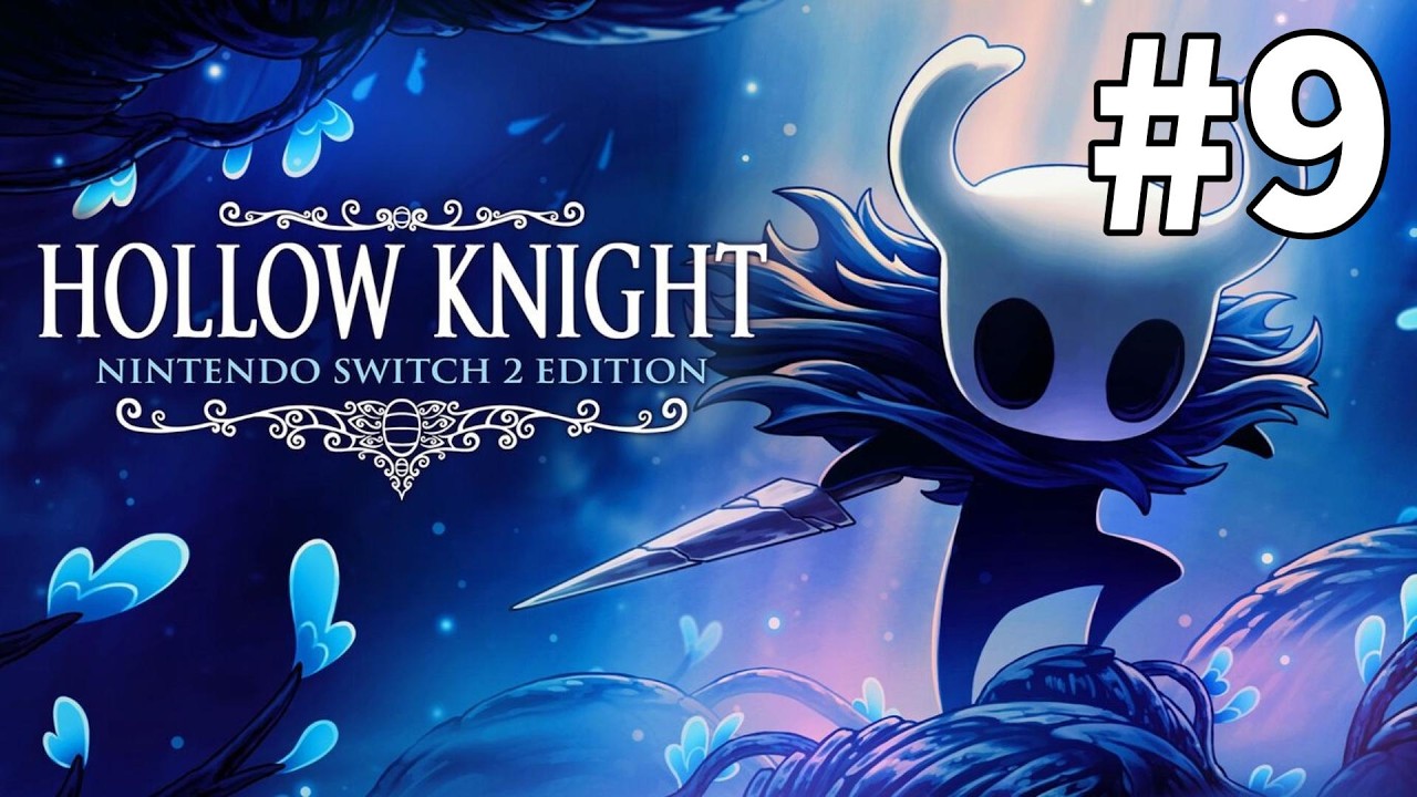 #9【Hollow Knight】