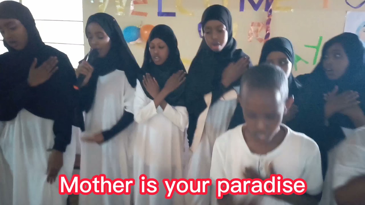 HOYOO WAA JANADAA 💖💖 ANASHID //Tassia integrated
