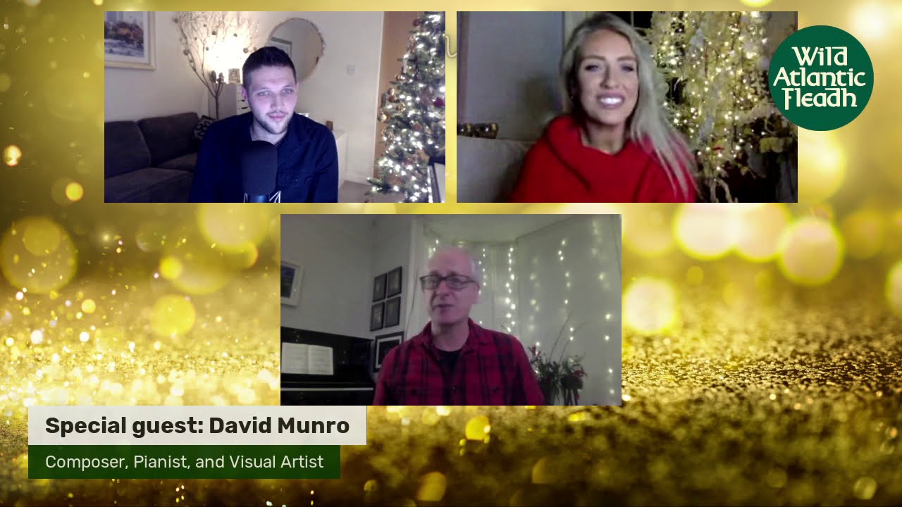 Friday Live  - Episode 4 with David Munro