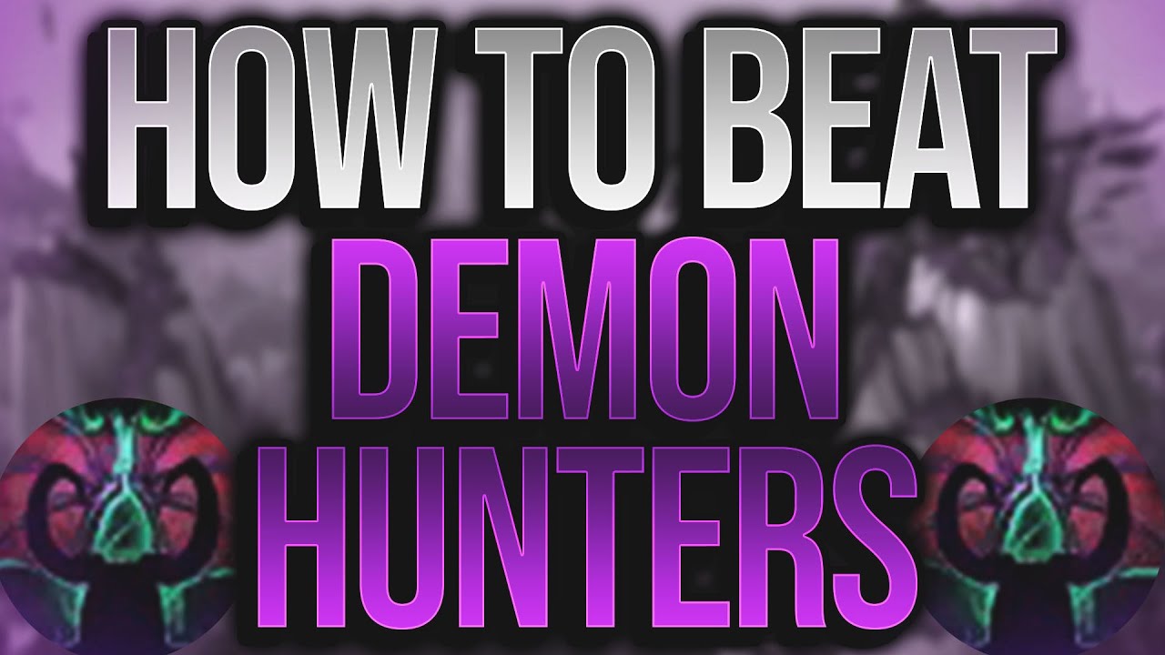 Educational 2v2 | How to BEAT Demon Hunters!! - 9.2 Shadowlands Mistweaver Monk PvP