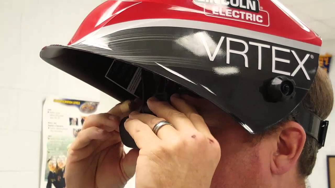 VRTEX 360 welder Demo
