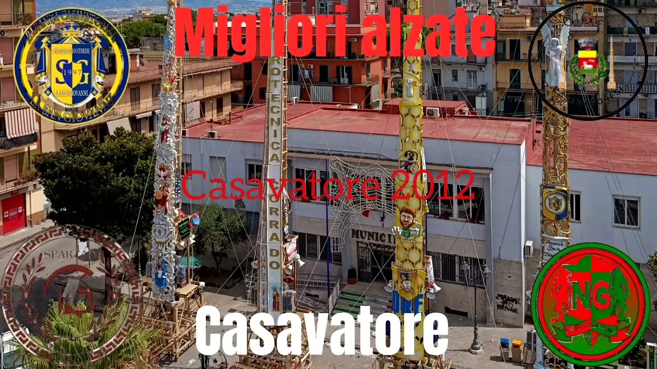 Migliori alzate Casavatore 