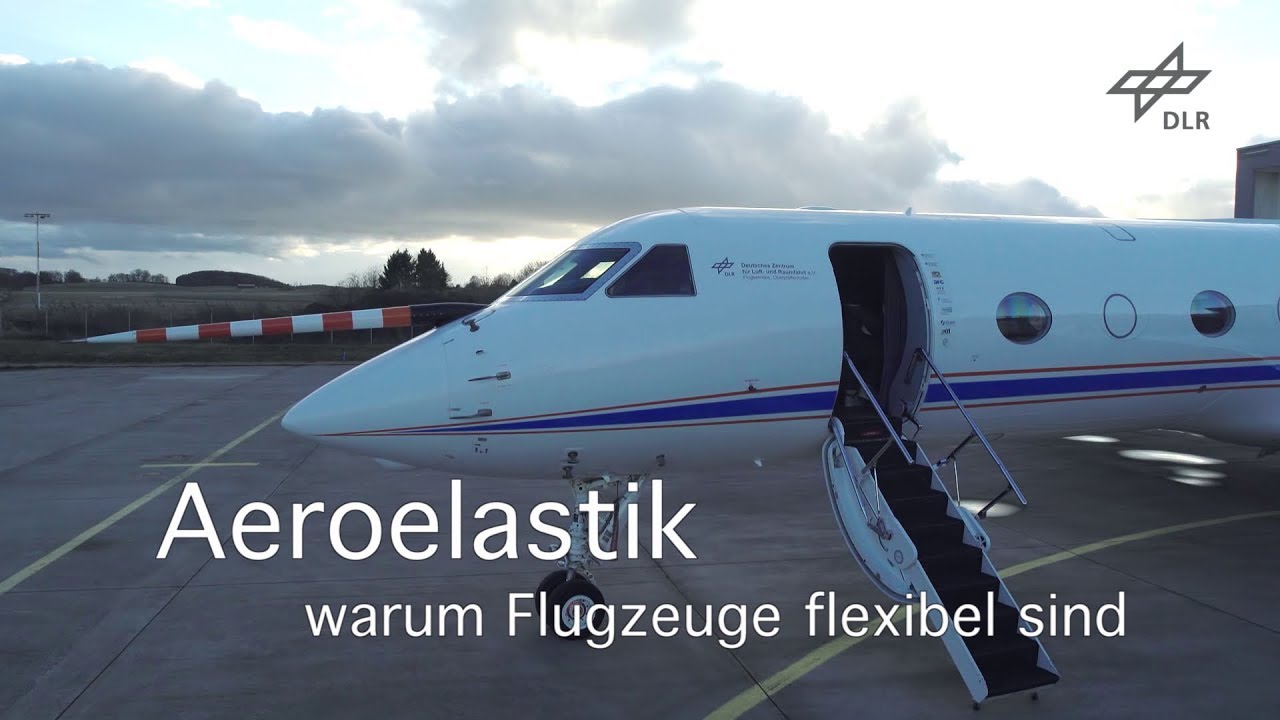 Aeroelastik: Warum Flugzeuge elastisch sind