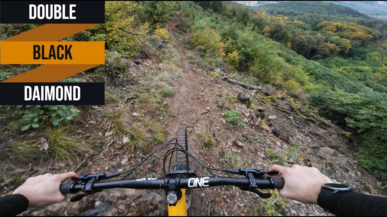 KANADA V PARTIZÁNSKOM- Baťove traily nový čierny trail
