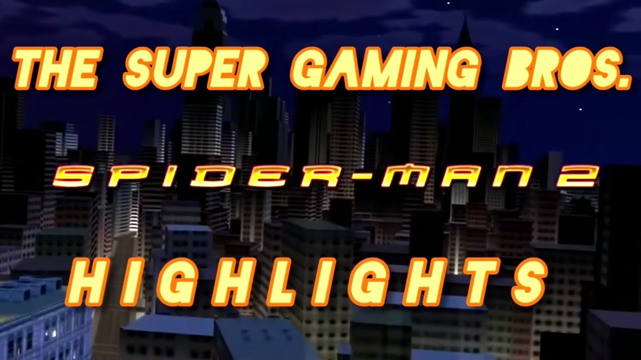 SGB Highlights Spider-Man 2