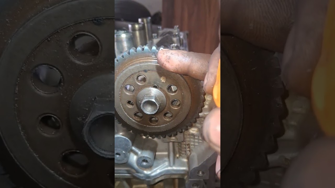 Wagenar engine timing k10 