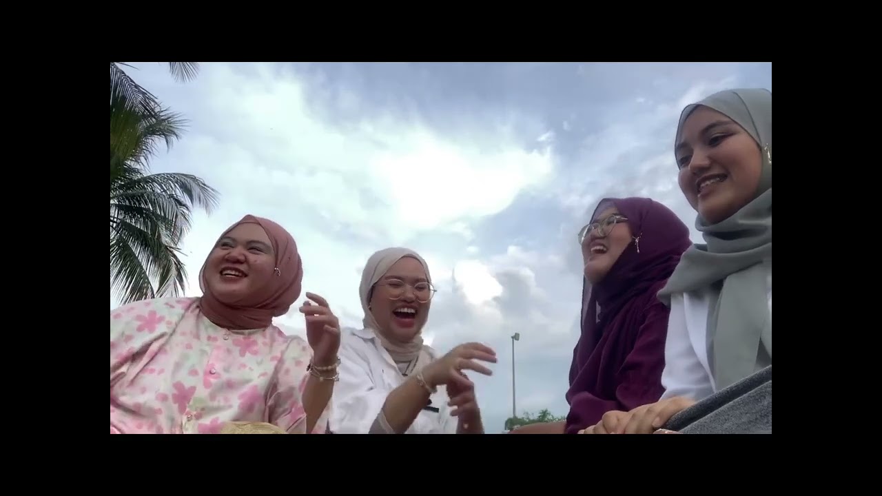 COMPILATION TIMAH GELAK!! DAN GWIYOMINAE HAPPY BIRTHDAY TIMAHHHH BUSUKKK!!
