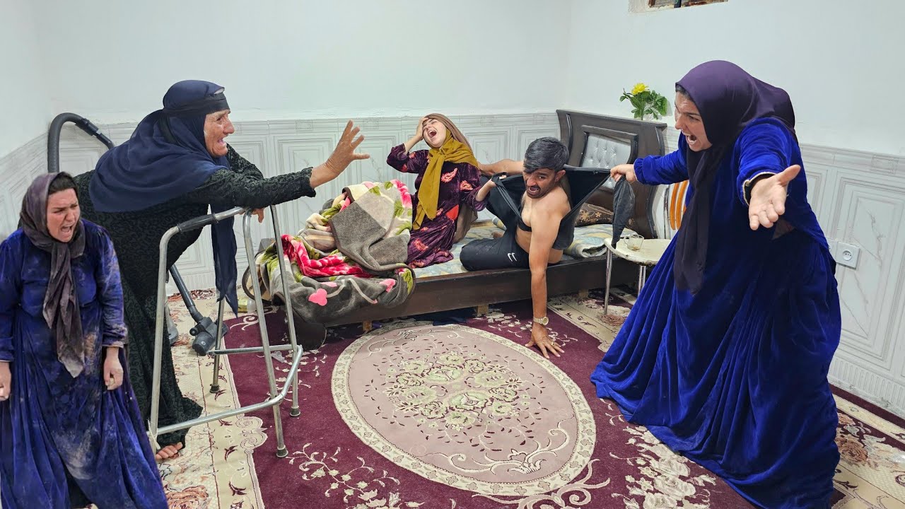 Stepmother Documentary: Zahra's Intense Anger: From Her Husband and Second Wife