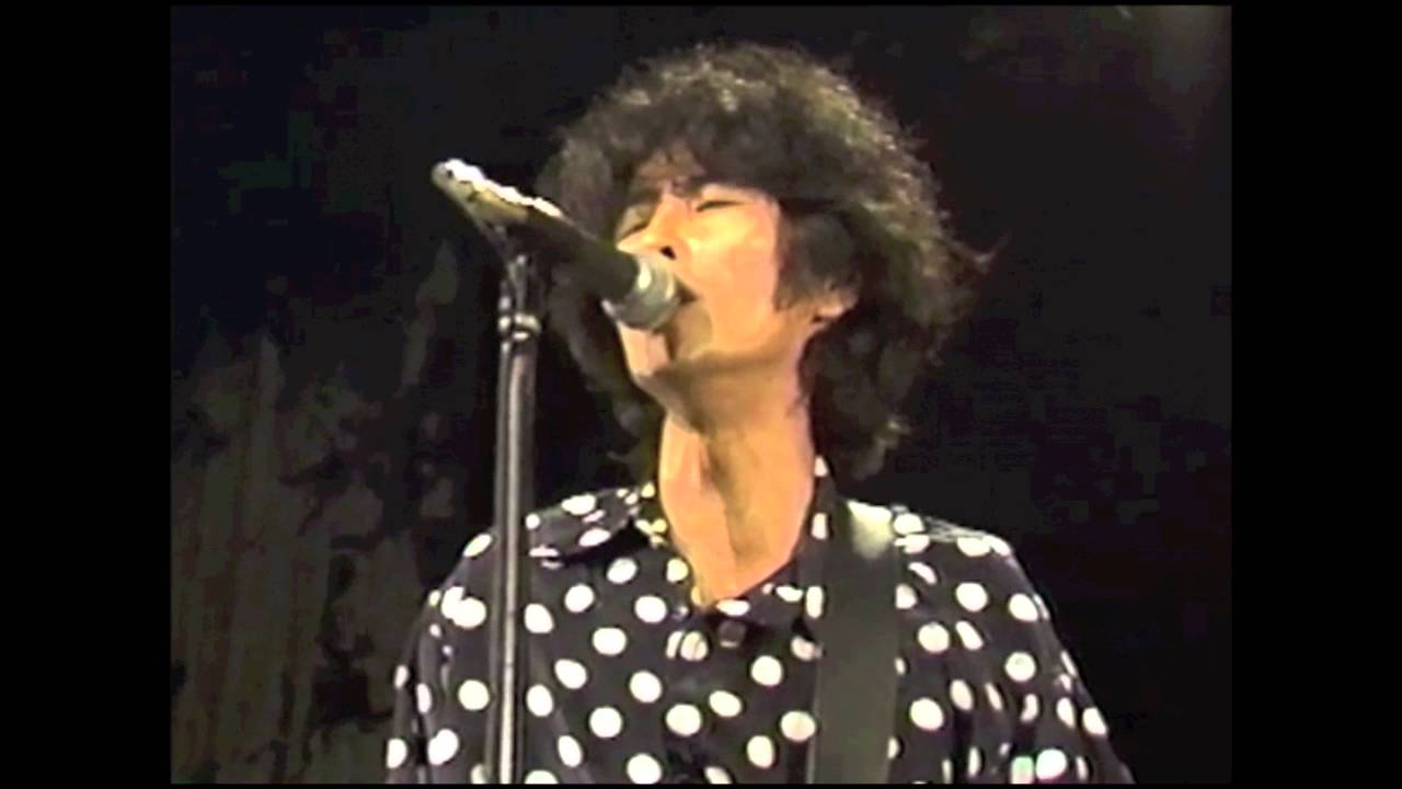 急がばまわれ from『TEARDROPS LIVE 1990 ' BAUS THEATER' - Vintage Vault Vol.2(DVD＋2CD)』