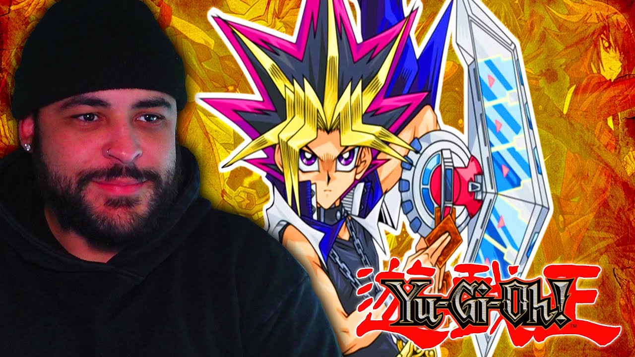 FIRST TIME REACTING TO ALL YU-GI-OH JAPANESE OPENINGS 🔥