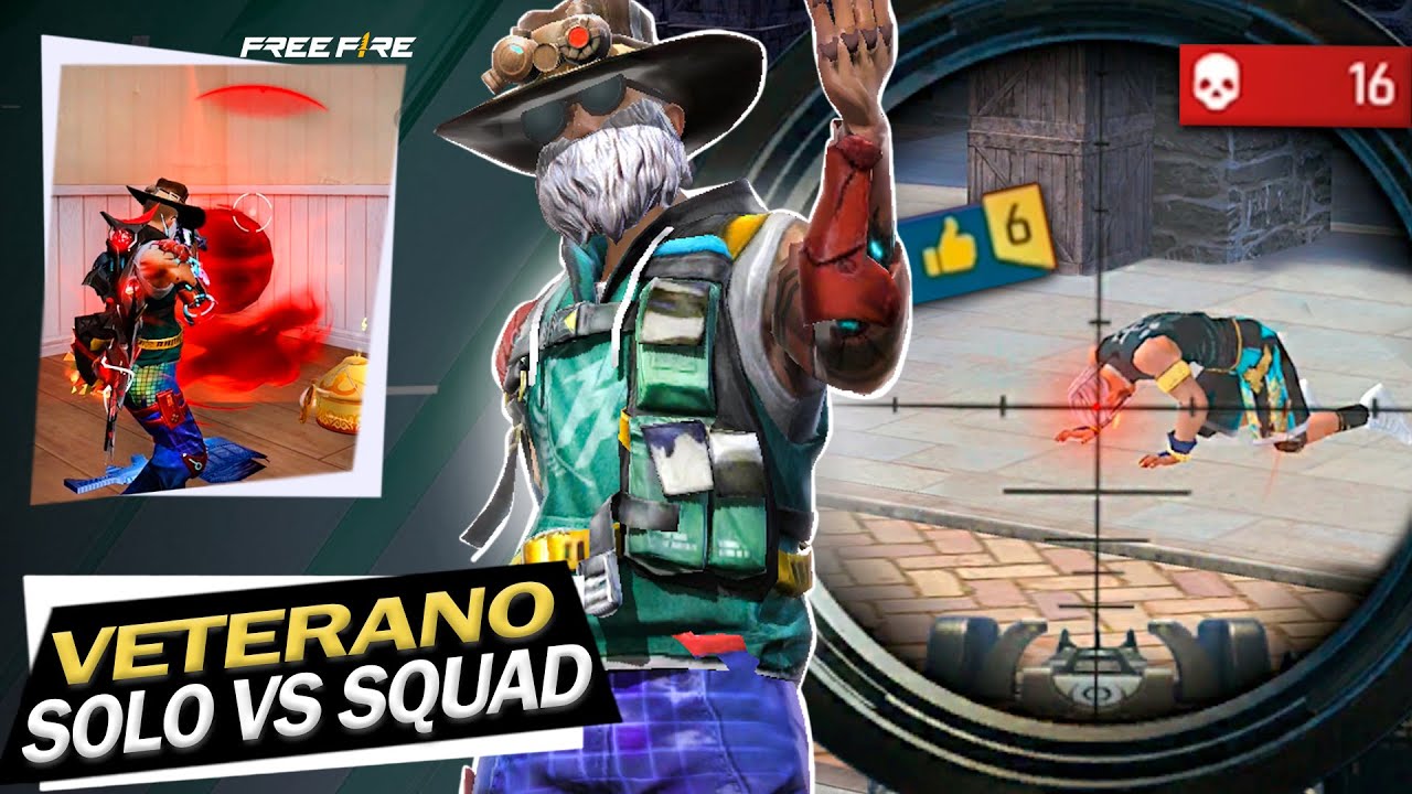 SOLO VS SQUAD || ME ENFRENTO A TODOS EN PEAK 🔥