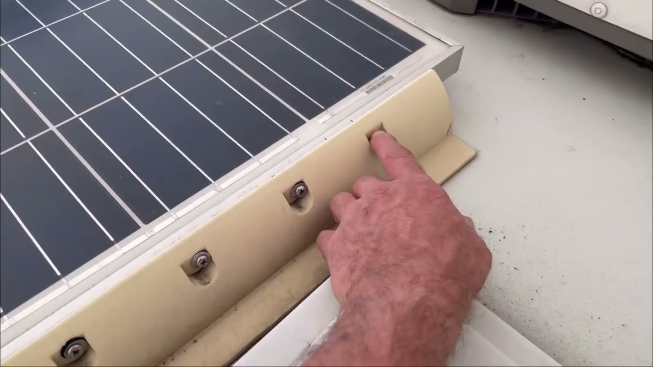 Falsch eingebaute Solar Anlage und AGM Batterie im Wohnmobil