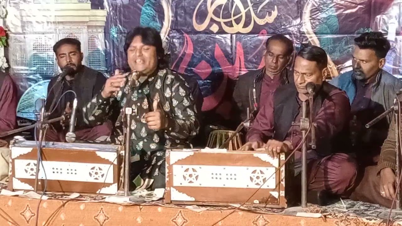 qawali Rab lotya gya/ by qawal faisal Mubarak Ali off guranwala. (subscribe my chanal)
