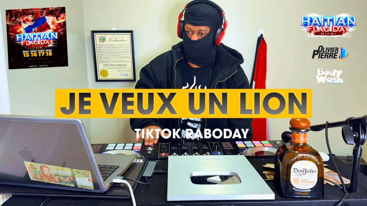 AFRO RABODAY 2026🙌🏾 (JE VEUX UN LION) #raboday #kochymix